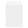 Mueble para TV de pared blanco 80x30x41 cm von , TV-Möbel - Ref: Foro24-836952, Preis: 53,32 €, Rabatt: %