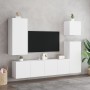 Mueble para TV de pared blanco 80x30x41 cm von , TV-Möbel - Ref: Foro24-836952, Preis: 53,32 €, Rabatt: %
