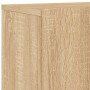 Muebles de TV de pared 6 pzas madera de ingeniería roble Sonoma von , TV-Möbel - Ref: Foro24-3216441, Preis: 205,89 €, Rabatt: %