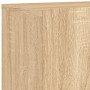Muebles de TV de pared 5 pzas madera de ingeniería roble Sonoma von , TV-Möbel - Ref: Foro24-3216448, Preis: 221,61 €, Rabatt...