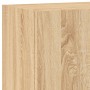 Muebles de TV de pared 5 pzas madera de ingeniería roble Sonoma von , TV-Möbel - Ref: Foro24-3216448, Preis: 221,61 €, Rabatt...
