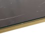 Mesa consola acero inoxidable dorado y vidrio templado by , console tables - Ref: Foro24-350004, Price: 229,59 €, Discount: %