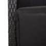 Set de comedor de jardín 9 pzas y cojines ratán sintético negro von , Gartensets - Ref: Foro24-3213193, Preis: 1,00 €, Rabatt: %