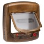 PetSafe Gatera magnética de 4 posiciones Deluxe 420 marrón 5006 von , Haustiertüren - Ref: Foro24-411384, Preis: 64,17 €, Rab...