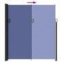 Toldo lateral retráctil azul 220x600 cm von , Sonnenschirme - Ref: Foro24-4004566, Preis: 120,89 €, Rabatt: -5%%
