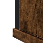 Armario con espejo baño madera roble ahumado 42x12x60 cm von , Badezimmerwaschtische - Ref: Foro24-842433, Preis: 51,75 €, Ra...