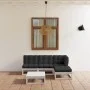 5-piece garden furniture set with solid pine wood cushions by vidaXL, Garden sets - Ref: Foro24-3076540, Price: 470,11 €, Dis...