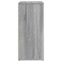 Aparador de madera de ingeniería gris Sonoma 60x31x70 cm von , Sideboards - Ref: Foro24-840483, Preis: 82,66 €, Rabatt: %