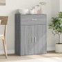 Aparador madera de ingeniería gris Sonoma 60x30x84 cm von , Sideboards - Ref: Foro24-840497, Preis: 78,26 €, Rabatt: %