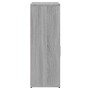 Aparador madera de ingeniería gris Sonoma 60x30x84 cm von , Sideboards - Ref: Foro24-840497, Preis: 78,26 €, Rabatt: %