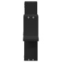 Estantería de pared madera de ingeniería negro 104,5x10x43 cm by , Shelves and shelves - Ref: Foro24-840724, Price: 24,53 €, ...