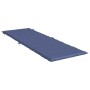 Cojín para tumbona tela Oxford azul marino by , Cushions for chairs and sofas - Ref: Foro24-378705, Price: 47,13 €, Discount: %