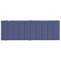 Cojín para tumbona tela Oxford azul marino by , Cushions for chairs and sofas - Ref: Foro24-378705, Price: 47,13 €, Discount: %