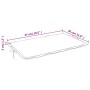 Cojín para tumbona tela Oxford azul marino by , Cushions for chairs and sofas - Ref: Foro24-378705, Price: 47,13 €, Discount: %