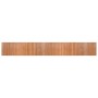 Alfombra rectangular bambú color natural 70x500 cm by , Rugs - Ref: Foro24-376763, Price: 41,95 €, Discount: %