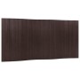 Biombo divisor de bambú marrón oscuro 165x400 cm by , Room dividers - Ref: Foro24-377002, Price: 88,35 €, Discount: %