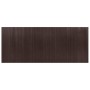 Biombo divisor de bambú marrón oscuro 165x400 cm by , Room dividers - Ref: Foro24-377002, Price: 88,35 €, Discount: %