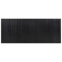 Biombo divisor de bambú negro 165x400 cm de , Divisores de ambientes - Ref: Foro24-376997, Precio: 88,35 €, Descuento: %