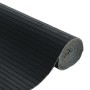 Biombo divisor de bambú negro 165x400 cm de , Divisores de ambientes - Ref: Foro24-376997, Precio: 88,35 €, Descuento: %