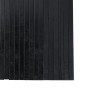 Biombo divisor de bambú negro 165x400 cm de , Divisores de ambientes - Ref: Foro24-376997, Precio: 88,35 €, Descuento: %