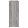 Aparadores 2 uds madera de ingeniería gris Sonoma 60x31x84 cm von , Sideboards - Ref: Foro24-3276586, Preis: 171,77 €, Rabatt: %