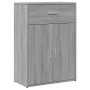 Aparadores 2 uds madera de ingeniería gris Sonoma 60x30x84 cm von , Sideboards - Ref: Foro24-3276600, Preis: 149,97 €, Rabatt: %
