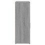 Aparadores 2 uds madera de ingeniería gris Sonoma 60x30x84 cm von , Sideboards - Ref: Foro24-3276600, Preis: 149,97 €, Rabatt: %