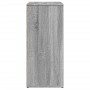 Aparador de madera de ingeniería 2 uds gris Sonoma 60x31x70 cm by , Sideboards - Ref: Foro24-3276565, Price: 157,66 €, Discou...