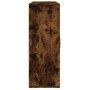 Aparadores 3 uds madera de ingeniería roble ahumado 60x31x84 cm by , Sideboards - Ref: Foro24-3276578, Price: 225,80 €, Disco...