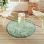 Alfombra de exterior ARAKIL verde Ø120 cm PP von , Outdoor-Protektoren - Ref: Foro24-368510, Preis: 24,74 €, Rabatt: %