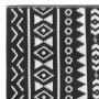 Alfombra de exterior PP ARAKIL negro 80x250 cm de , Protectores para exterior - Ref: Foro24-316976, Precio: 38,74 €, Descuent...