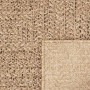 Alfombra ZIZUR apariencia de yute interior exterior 120x120 cm de , Alfombras - Ref: Foro24-4006154, Precio: 52,10 €, Descuen...