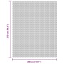 Alfombra para tienda de campaña gris claro 2,5x2 m von , Zeltzubehör - Ref: Foro24-4008482, Preis: 25,97 €, Rabatt: %