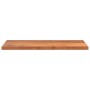 Tablero de mesa rectangular madera maciza acacia 110x60x2,5 cm de , Tableros para mesas - Ref: Foro24-370929, Precio: 91,36 €...