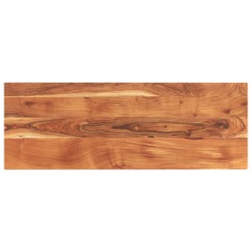 Tablero de mesa rectangular madera maciza acacia 140x50x2,5 cm von , Tischplatten - Ref: Foro24-370922, Preis: 95,67 €, Rabat...