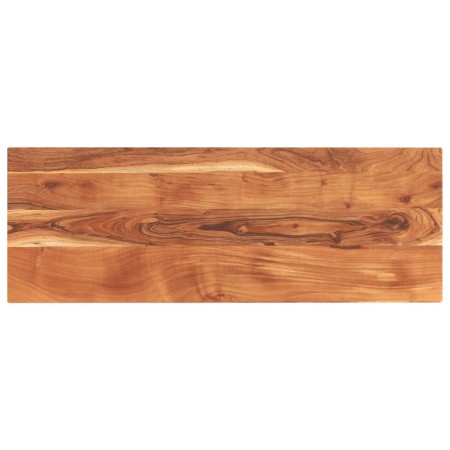 Tablero de mesa rectangular madera maciza acacia 160x50x3,8 cm de , Tableros para mesas - Ref: Foro24-370988, Precio: 142,38 ...