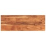 Tablero de mesa rectangular madera maciza acacia 160x50x3,8 cm de , Tableros para mesas - Ref: Foro24-370988, Precio: 142,38 ...