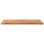 Tablero de mesa rectangular madera maciza acacia 90x50x3,8 cm de , Tableros para mesas - Ref: Foro24-370983, Precio: 84,42 €,...