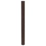 Biombo divisor de bambú marrón oscuro 165x800 cm by , Room dividers - Ref: Foro24-377016, Price: 155,93 €, Discount: %