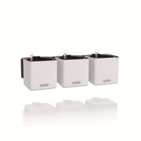 LECHUZA Jardineras 3 unidades Green Wall Home Kit blanco by , Pots and planters - Ref: Foro24-425619, Price: 63,92 €, Discoun...