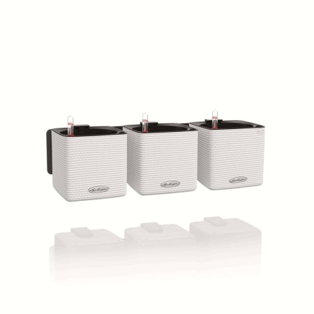 LECHUZA Jardineras 3 unidades Green Wall Home Kit blanco von , Töpfe und Pflanzgefäße - Ref: Foro24-425619, Preis: 63,92 €, R...