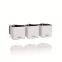 LECHUZA Jardineras 3 unidades Green Wall Home Kit blanco von , Töpfe und Pflanzgefäße - Ref: Foro24-425619, Preis: 63,92 €, R...