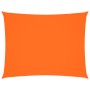 Toldo de vela rectangular de tela oxford naranja 2x3 m de , Sombrillas - Ref: Foro24-135695, Precio: 27,52 €, Descuento: %