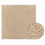 Alfombra ZIZUR apariencia de yute interior exterior 200x200 cm de , Alfombras - Ref: Foro24-4006163, Precio: 106,00 €, Descue...