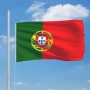 Bandera de Portugal 90x150 cm von , Fahnen und Windsäcke - Ref: Foro24-146057, Preis: 11,16 €, Rabatt: %