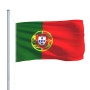 Bandera de Portugal 90x150 cm von , Fahnen und Windsäcke - Ref: Foro24-146057, Preis: 11,16 €, Rabatt: %