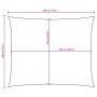 Toldo de vela rectangular de tela oxford amarillo 2x3 m de , Sombrillas - Ref: Foro24-135585, Precio: 23,35 €, Descuento: %