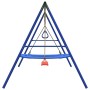 Set de columpios exterior columpio, trapecio y columpio nido von , Schaukeln und Spielgeräte - Ref: Foro24-3283630, Preis: 24...