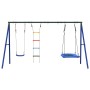 Juego de columpios con columpio, escalera y columpio nido von , Schaukeln und Spielgeräte - Ref: Foro24-3283618, Preis: 240,0...