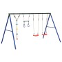 Juego de columpios con columpios, trapecio y cuerda de discos von , Schaukeln und Spielgeräte - Ref: Foro24-3283626, Preis: 1...